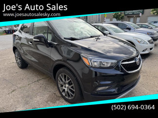 Used 2019 Buick Encore Sport Touring image 1