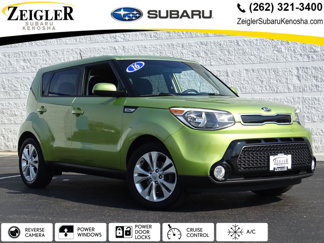 Used 2016 Kia Soul + image 1