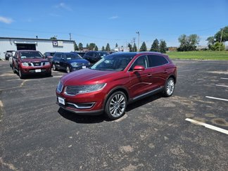 Used 2016 Lincoln MKX Reserve w/ Luxury Package image 1