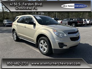Used 2015 Chevrolet Equinox LS w/ LPO, Protection Package image 1