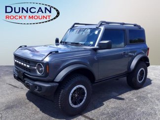 New 2024 Ford Bronco Black Diamond w/ Sasquatch Package image 1