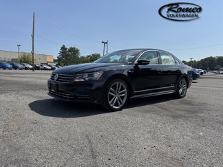 Used 2017 Volkswagen Passat 1.8T R-Line image 1
