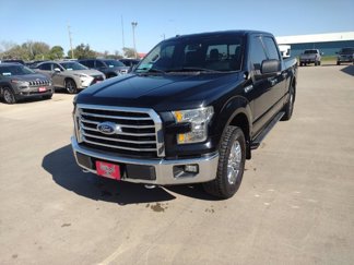 Used 2016 Ford F150 XLT w/ Equipment Group 302A Luxury image 1