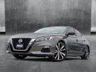 Used 2020 Nissan Altima 2.5 SR w/ Premium Package image 1