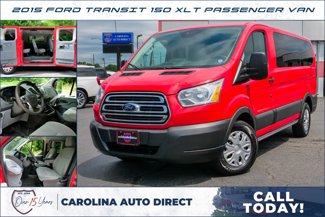 Used 2015 Ford Transit 150 XLT image 1