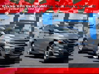 Used 2023 Chevrolet Malibu LS image 1