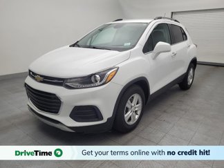 Used 2019 Chevrolet Trax LT w/ LT Convenience Package image 1