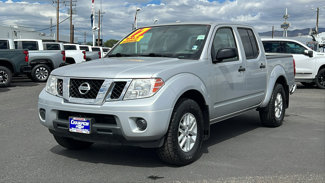 Used 2017 Nissan Frontier SV image 1
