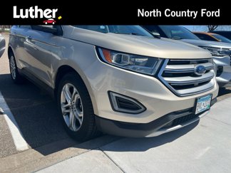 Used 2017 Ford Edge Titanium w/ Technology Package image 1
