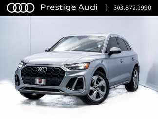 Used 2023 Audi Q5 2.0T Premium Plus w/ Premium Plus Package image 1