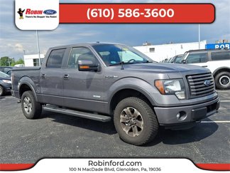 Used 2011 Ford F150 FX4 w/ FX Luxury Pkg image 1