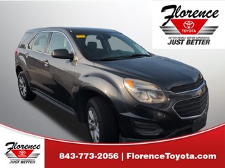 Used 2017 Chevrolet Equinox LS image 1