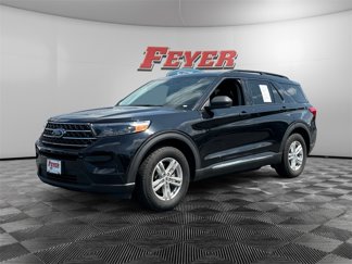 Used 2020 Ford Explorer XLT image 1