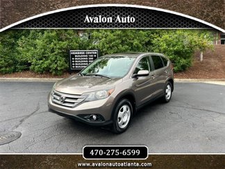 Used 2014 Honda CR-V EX image 1