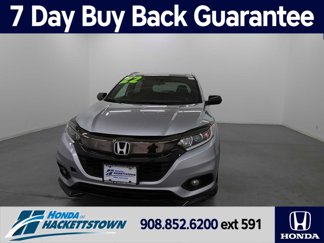 Used 2022 Honda HR-V Sport image 1