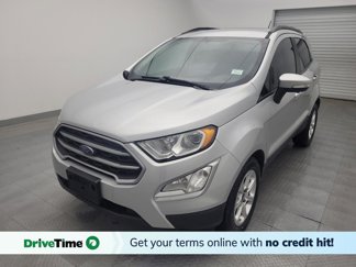 Used 2020 Ford EcoSport SE image 1