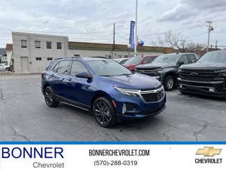 Used 2022 Chevrolet Equinox RS image 1