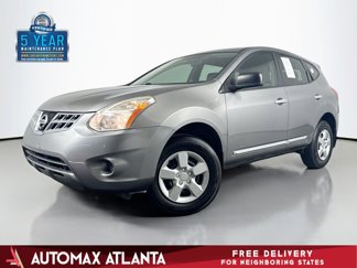 Used 2013 Nissan Rogue S image 1