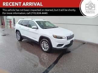 Used 2019 Jeep Cherokee Latitude Plus w/ Cold Weather Group image 1