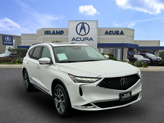 Certified 2023 Acura MDX SH-AWD w/ Technology Package image 1