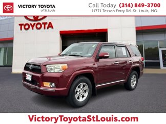 Used 2013 Toyota 4Runner SR5 image 1