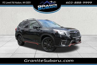Used 2023 Subaru Forester Sport image 1