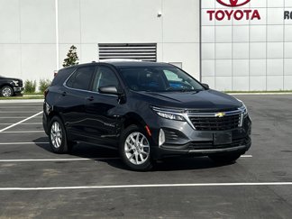 Used 2023 Chevrolet Equinox LT w/ LPO, Floor Liner Package image 1
