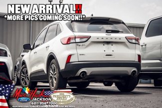 Certified 2022 Ford Escape SEL w/ Technology Package image 1