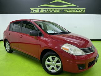 Used 2009 Nissan Versa 1.8 S w/ PWR Pkg image 1