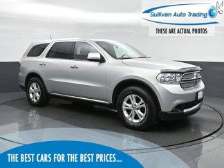 Used 2012 Dodge Durango SXT image 1