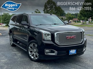 Used 2015 GMC Yukon XL Denali w/ Premium Package image 1