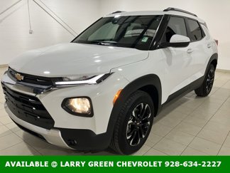 Used 2022 Chevrolet TrailBlazer LT image 1