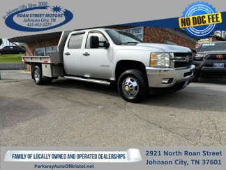 Used 2011 Chevrolet Silverado 3500 LT w/ Interior Plus Package image 1