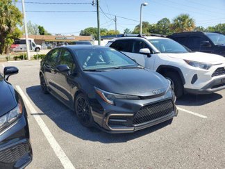 Used 2021 Toyota Corolla SE image 1