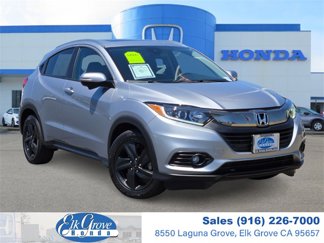 Used 2022 Honda HR-V EX image 1