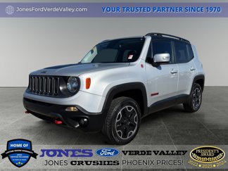 Used 2016 Jeep Renegade Trailhawk w/ Premium Trailhawk Package image 1