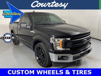 Used 2020 Ford F150 XL w/ Equipment Group 101A Mid image 1