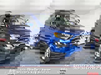 Used 2020 Ford EcoSport SE image 1