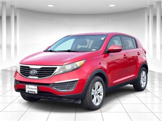 Used 2012 Kia Sportage LX image 1