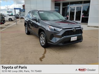 Used 2024 Toyota RAV4 XLE image 1