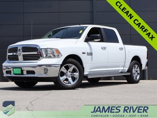 Used 2017 RAM 1500 Big Horn image 1
