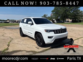 Used 2020 Jeep Grand Cherokee Altitude image 1