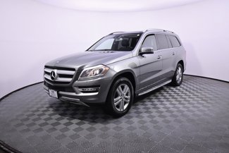 Used 2016 Mercedes-Benz GL 450 4MATIC image 1