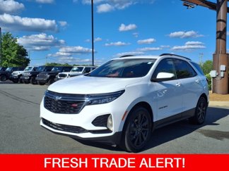 Used 2022 Chevrolet Equinox RS w/ Infotainment Package image 1