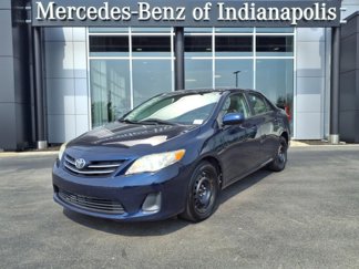 Used 2013 Toyota Corolla LE image 1