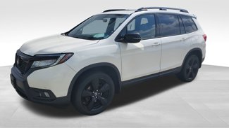 Used 2019 Honda Passport Elite image 1