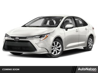 New 2025 Toyota Corolla LE image 1