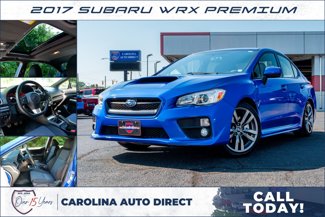 Used 2017 Subaru WRX Premium image 1