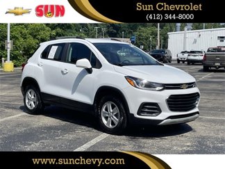 Certified 2022 Chevrolet Trax LT w/ LT Convenience Package image 1