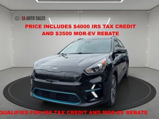 Used 2019 Kia Niro EX w/ Cold Weather Package 2.0 image 1